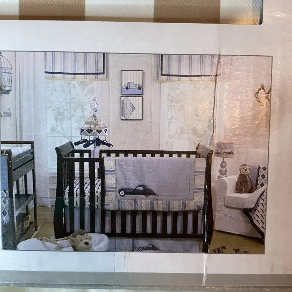 Petit Tresor Luca 2 Piece Canvas Art Set